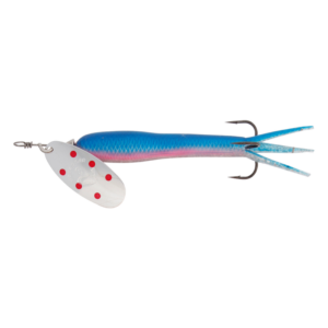Savage Gear Flying Eel #3 23g Spinner Silver Doctor - Savage Gear - Outdoor i Centrum