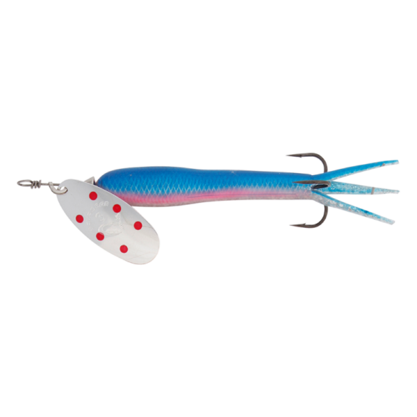 Savage Gear Flying Eel #3 23g Spinner Silver Doctor - Savage Gear - Outdoor i Centrum