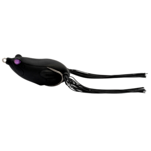Savage Gear Hop Walker Frog 5,5cm 15g Floating Black