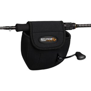 Savage Gear Neoprene Reel Cover Small - Savage Gear Fiskehjul