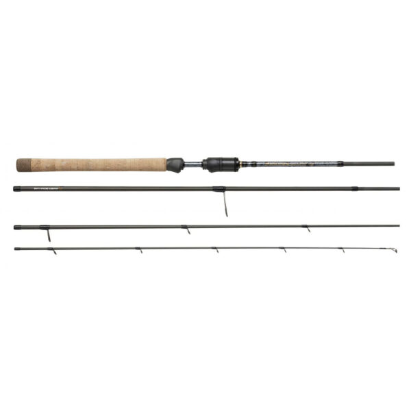 Savage Gear Parabellum CCS Travel 4 Delt Parabellum Travel 11'4'' 11-38g 4sec - Savage Gear - Outdoor i Centrum