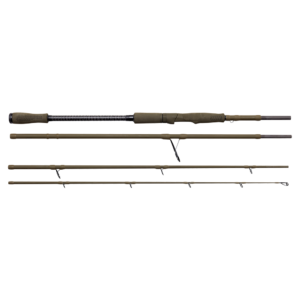 Savage Gear SG4 Medium Game Travel Spinnestang SG4 Medium Travel 8,10Â´15-45g 4sec - - Outdoor i Centrum