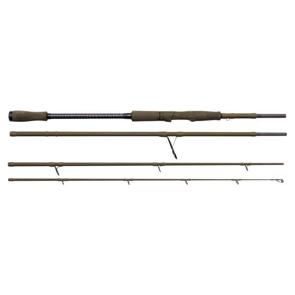 Savage Gear SG4 Medium Game Travel Spinnestang SG4 Medium Travel 8,10Â´15-45g 4sec - - Outdoor i Centrum