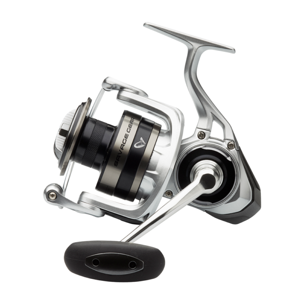 Savage Gear SGS6 Saltwater Spinnehjul SGS6 8000 FD 6+1BB - Savage Gear - Outdoor i Centrum