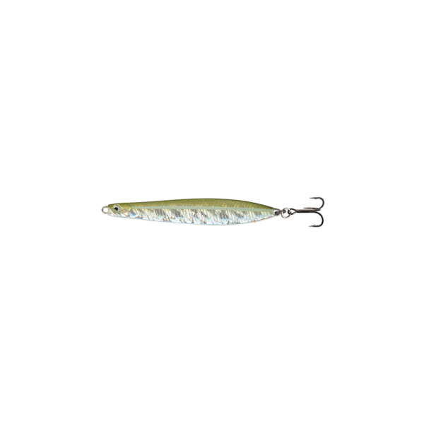 Savage Gear Seeker Isp 10,2cm - 28gr Green Silver - Blink