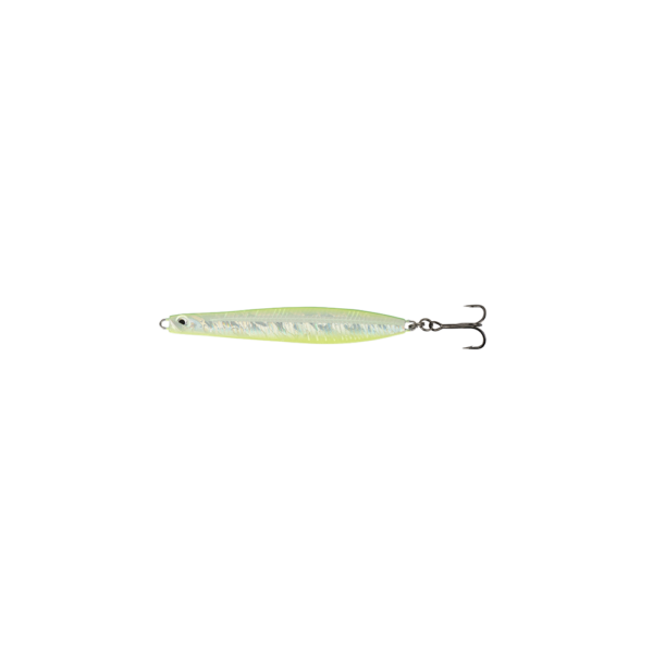 Savage Gear Seeker Isp 6,8cm - 12gr Green Yellow - Blink