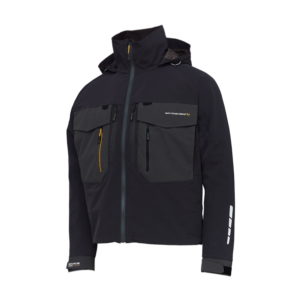 Savagear SG6 Wading Jacket Fiskejakke L - Savage Gear - Outdoor i Centrum