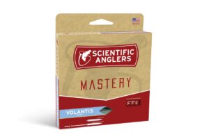 Scientific Anglers Volantis Integrated WF-Flydende. #7