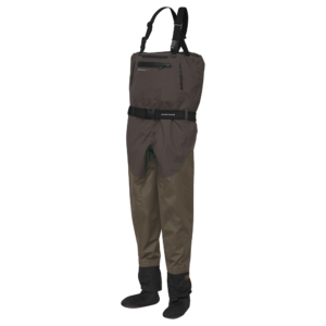 Scierra Helmsdale 20000 Dusky Green Chest Stocking Waders XXL - - Outdoor i Centrum