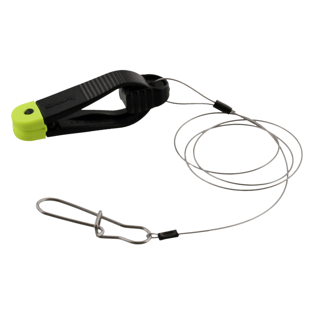 Scotty Downrigger Release Clips 18" Mini Clip Wireshake Fiskeinfo