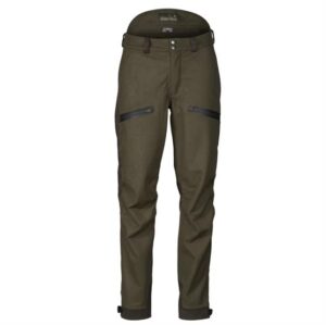 Seeland Climate Hybrid Trousers Mens, Pine Green