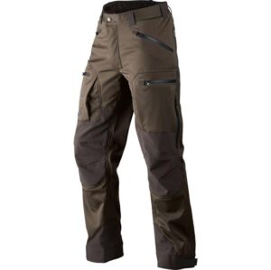 Seeland Hawker Shell Trousers Mens, Pine Green