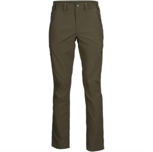 Seeland Outdoor Stretch Trousers Mens, Pine Green