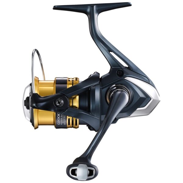 Shimano Sahara Fj C2000shg - Fastspolehjul