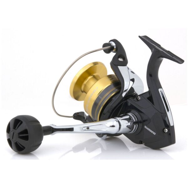 Shimano Sorocco SW Fastspolehjul 8000 SW - Shimano - Outdoor i Centrum