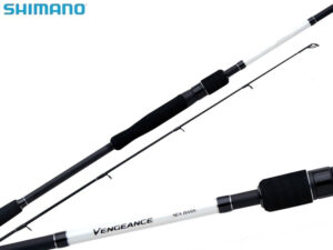 Shimano Vengeance CX Spin Sea Bass-9'-10-50 gr.