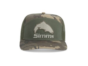 Simms Brown Trout 7-Panel-Olive