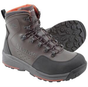 Simms Freestone Boot, Gummi, Vadestøvle