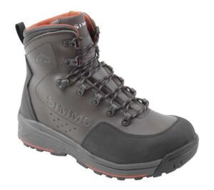 Simms Freestone Boot Rubber vadestøvle 43 - Simms - Outdoor i Centrum