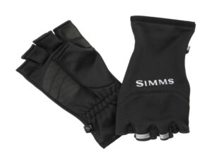 Simms Freestone Half Finger Handske-XS