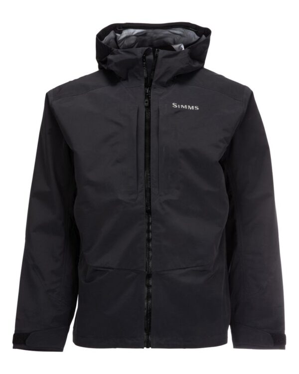 Simms Freestone Jacket Black L - Simms - Outdoor i Centrum