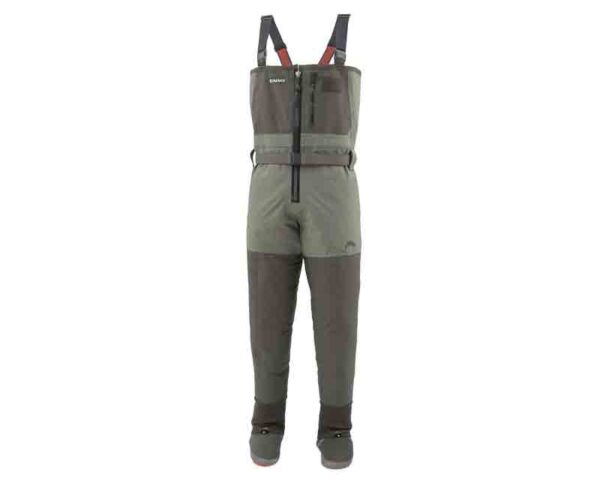 Simms Freestone Z Stockingfoot waders L 9-11 - Simms - Outdoor i Centrum