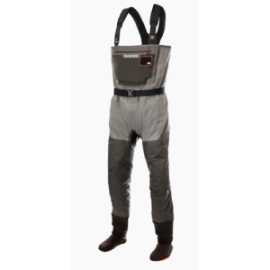 Simms G3 Guide Stockingfoot Gunmetal