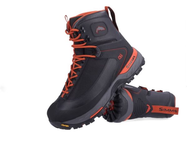 Simms G4 Powerlock Boot Vadestøvle 44 - Simms - Outdoor i Centrum