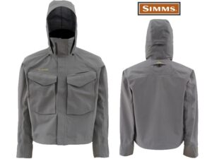 Simms CX Jacket-Blackout-L - Fiskeinfo