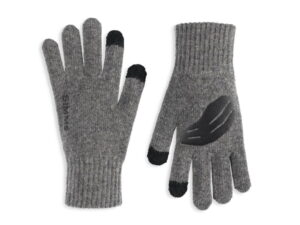 Simms Wool Full Finger Glove-S/M