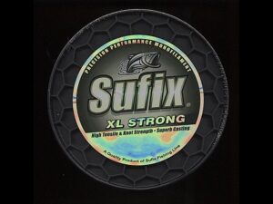 Sufix XL Strong, bulk-0,20mm