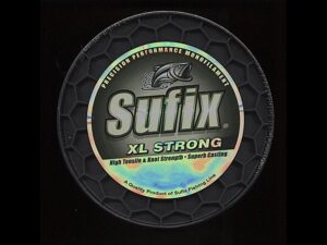 Sufix XL Strong, bulk-0,25mm
