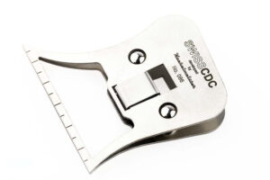 Swiss CDC MultiClamp Multi Klemme