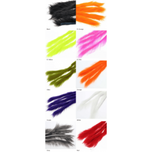 The Fly Co. Rabbit Strips S-Cut 3mm