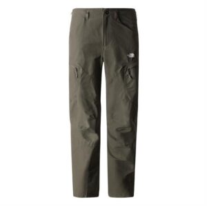 The North Face Mens Exploration Reg Tapered Pant, Taupe Green