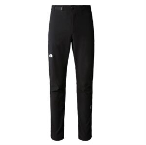 The North Face Mens Summit Off Width Pant, Black / Black