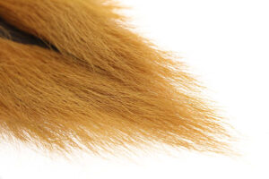 TheFlyCo Bucktail Large Ginger