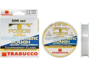 Trabucco T-Force Tournament Tough 150m Nylonline. 0,28 mm