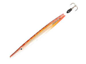 Tuwob G10 12 Gr. Gennemløbswobler-Pearl/Copper mackerel