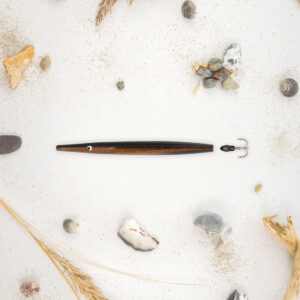 Tuwob G10 18g Wobler. Black/Copper