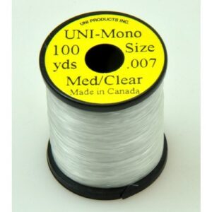 Uni-Mono Clear Medium 100yards