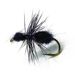 Unique Tørflue FL44021 Black Ant Black TMC 100 #16