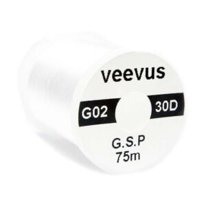 Veevus G.S.P+ Kevlar bindetråd White 50D