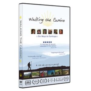 Walking the Camino : Six Ways to Santiago DVD