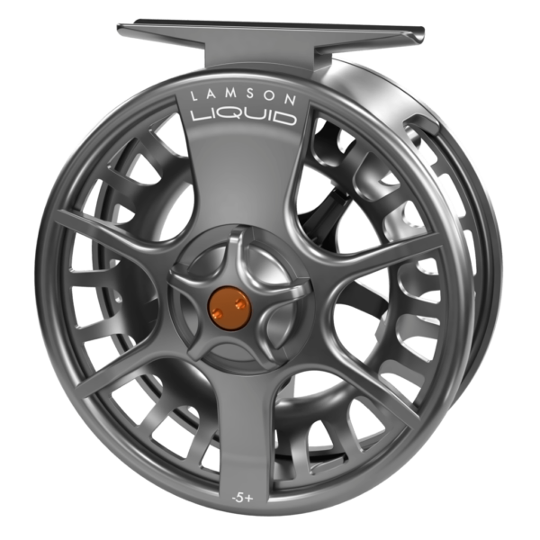 Waterworks Lamson Liquid #9+ Fluehjul - - Outdoor i Centrum