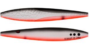 Westin D360 Graders Distance Gennemløber 28g Three Amigos
