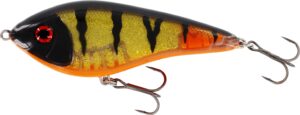 Westin Swim Glidebait 10cm 34g Sinking 3D Golden Perch