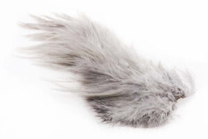 Whiting Bird Fur - Medium Dun