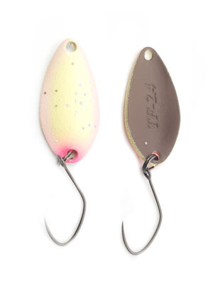 YARIE T-Fresh 2,4g Spoon. Pearl/Pink