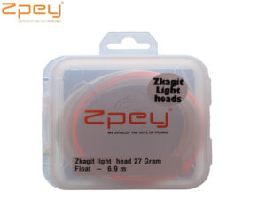 Zpey Zkagit Light Shooting Head-Float-30 Gr.